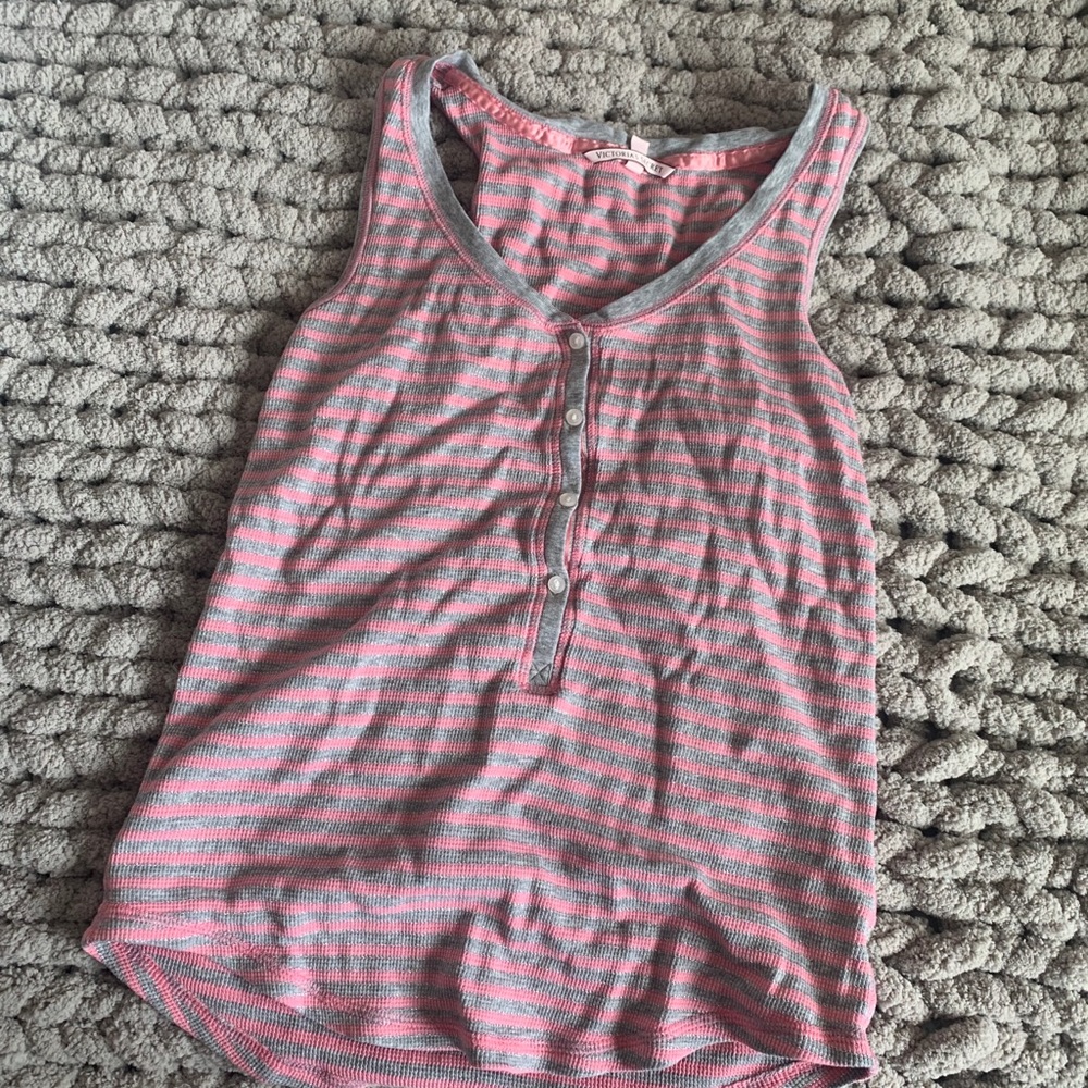 Lounge tank top